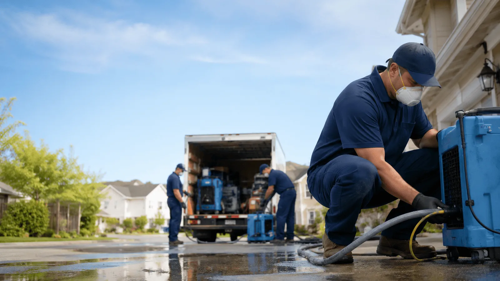 Trusted residential crawlspace mold remediation services in New Llano, LA